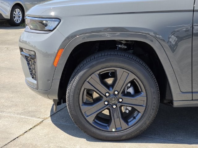 2027 Jeep Grand Cherokee Limited Reserve