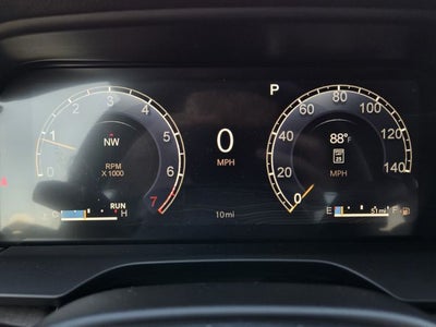2027 Jeep Grand Cherokee Limited Reserve