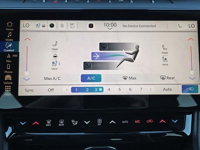 2027 Jeep Grand Cherokee Limited Reserve