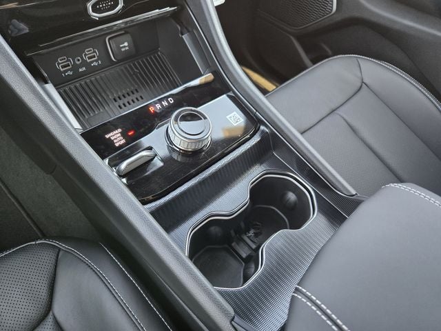 2027 Jeep Grand Cherokee Limited Reserve