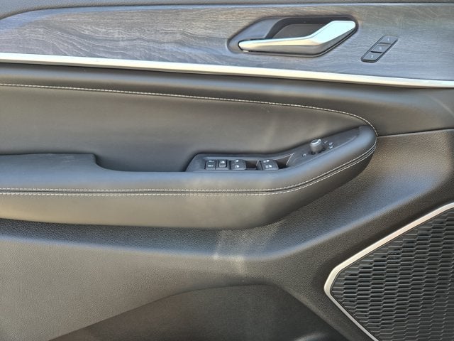2027 Jeep Grand Cherokee Limited Reserve