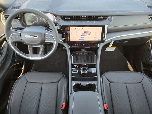 2027 Jeep Grand Cherokee Limited Reserve