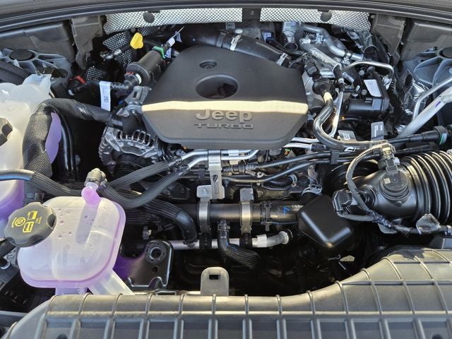 2027 Jeep Grand Cherokee Limited Reserve