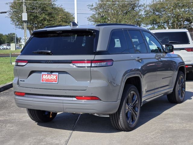 2027 Jeep Grand Cherokee Limited Reserve