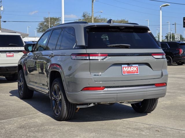 2027 Jeep Grand Cherokee Limited Reserve