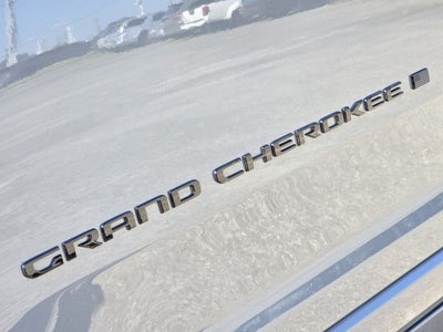 2027 Jeep Grand Cherokee Limited Reserve