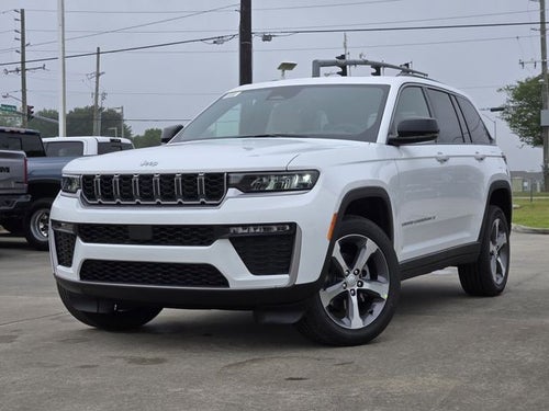 2026 Jeep Grand Cherokee Limited