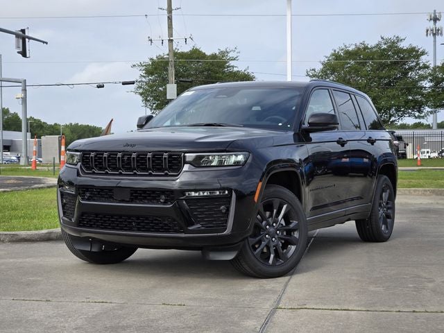 2026 Jeep Grand Cherokee Limited Reserve