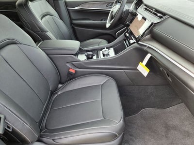 2026 Jeep Grand Cherokee Limited Reserve