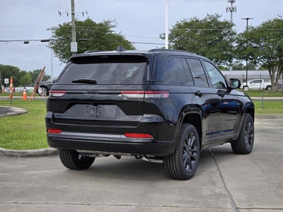 2026 Jeep Grand Cherokee Limited Reserve