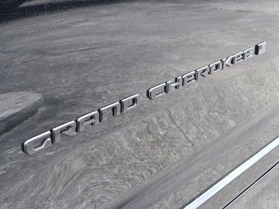 2026 Jeep Grand Cherokee Limited Reserve