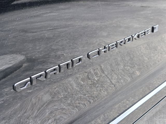 2026 Jeep Grand Cherokee Limited Reserve