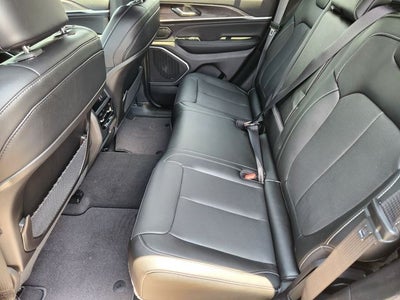 2026 Jeep Grand Cherokee Limited Reserve