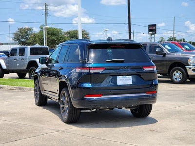 2026 Jeep Grand Cherokee Limited Reserve