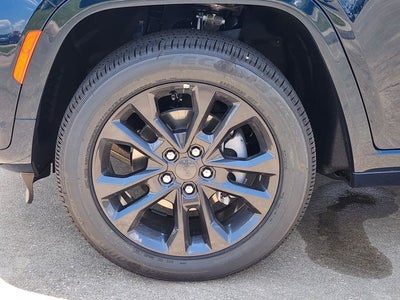 2026 Jeep Grand Cherokee Limited Reserve