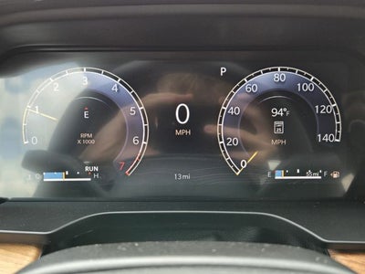 2026 Jeep Grand Cherokee Summit