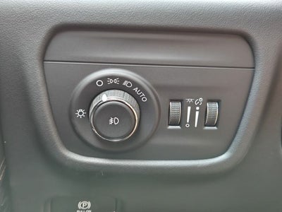2026 Jeep Grand Cherokee Summit