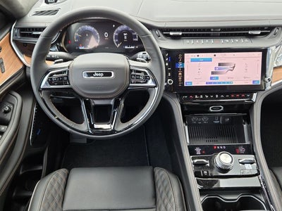 2026 Jeep Grand Cherokee Summit