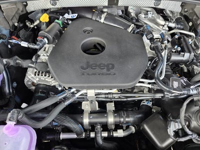2026 Jeep Grand Cherokee Summit