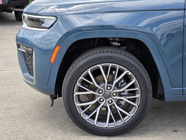2026 Jeep Grand Cherokee Summit