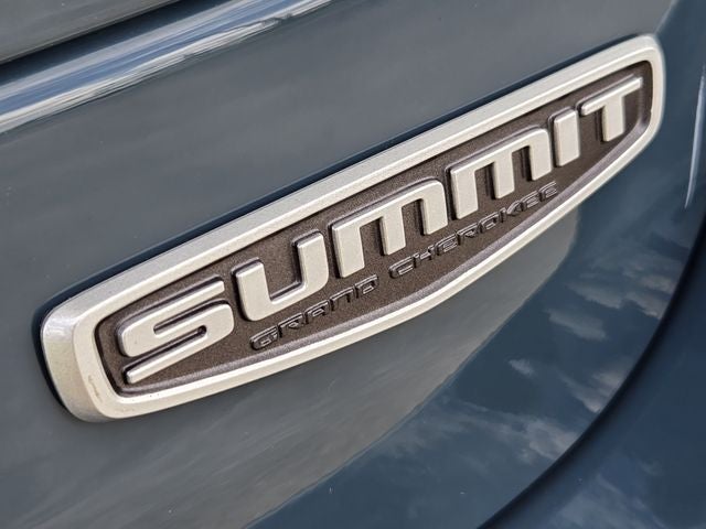 2026 Jeep Grand Cherokee Summit