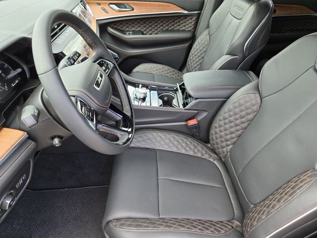 2026 Jeep Grand Cherokee Summit