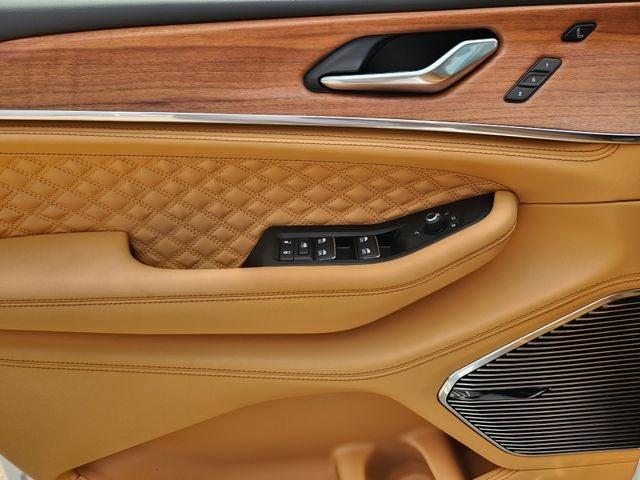 2026 Jeep Grand Cherokee Summit