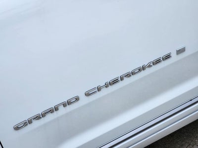 2026 Jeep Grand Cherokee Summit