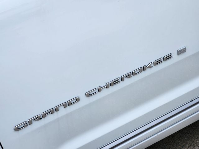 2026 Jeep Grand Cherokee Summit