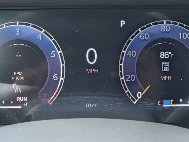 2026 Jeep Grand Cherokee Summit
