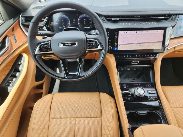 2026 Jeep Grand Cherokee Summit