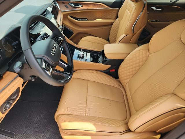 2026 Jeep Grand Cherokee Summit
