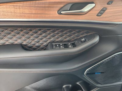 2026 Jeep Grand Cherokee Summit