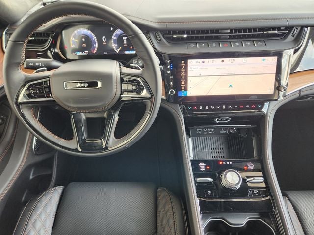 2026 Jeep Grand Cherokee Summit