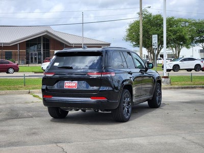 2026 Jeep Grand Cherokee Summit