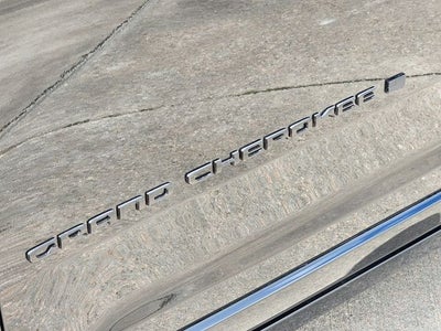 2026 Jeep Grand Cherokee Summit