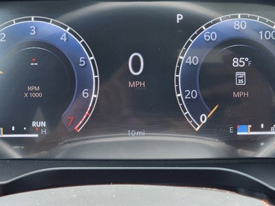 2026 Jeep Grand Cherokee Summit