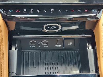 2026 Jeep Grand Cherokee Summit