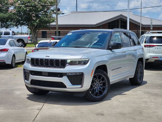 2026 Jeep Grand Cherokee Summit