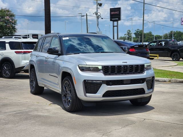 2026 Jeep Grand Cherokee Summit