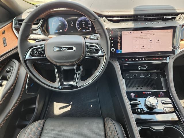 2026 Jeep Grand Cherokee Summit