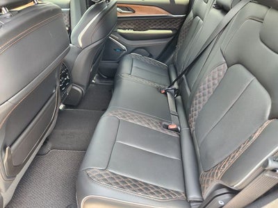 2026 Jeep Grand Cherokee Summit