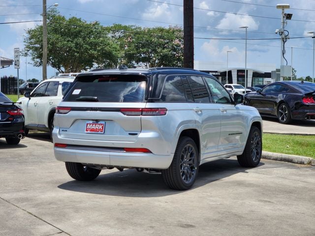 2026 Jeep Grand Cherokee Summit