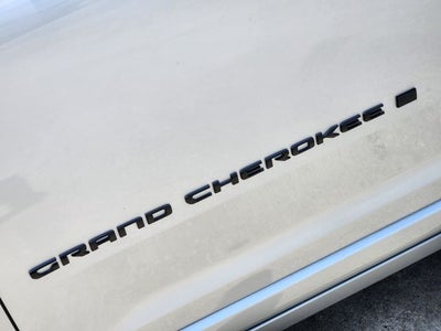 2026 Jeep Grand Cherokee Summit