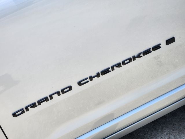 2026 Jeep Grand Cherokee Summit