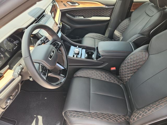 2026 Jeep Grand Cherokee Summit