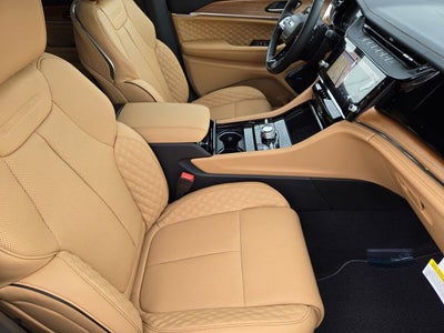 2026 Jeep Grand Cherokee Summit