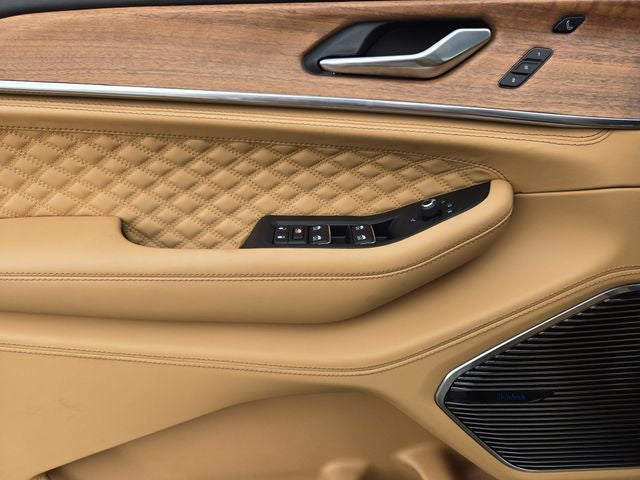 2026 Jeep Grand Cherokee Summit