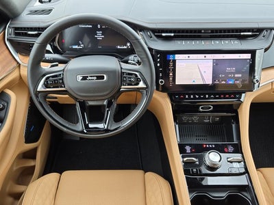2026 Jeep Grand Cherokee Summit