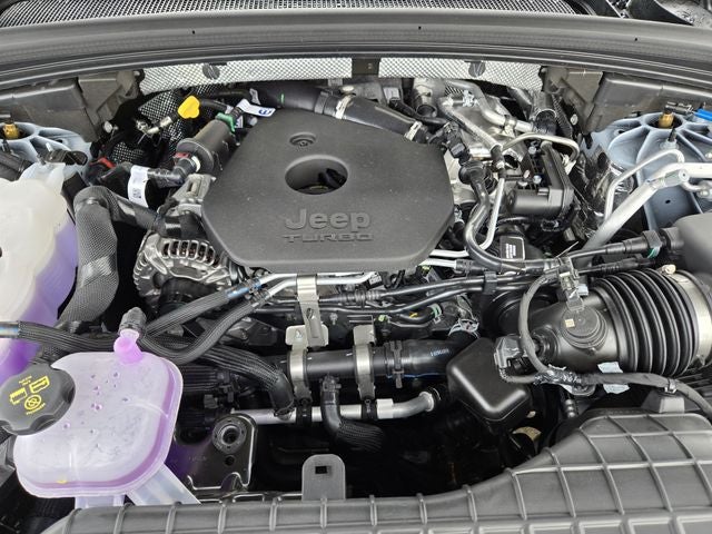 2026 Jeep Grand Cherokee Summit